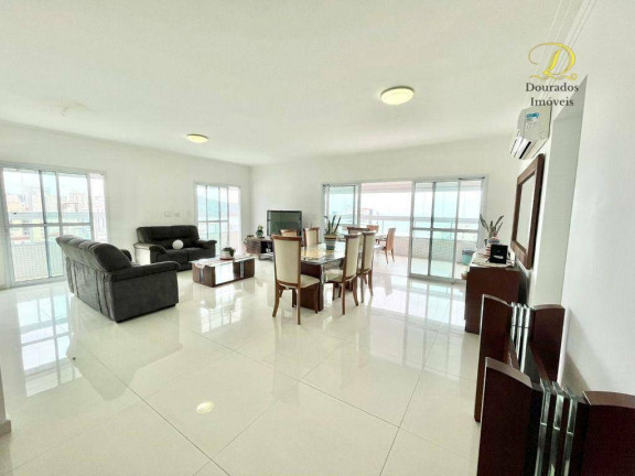 Imagem Apartamento com 3 Quartos à Venda, 180 m² em Boqueirão - Praia Grande