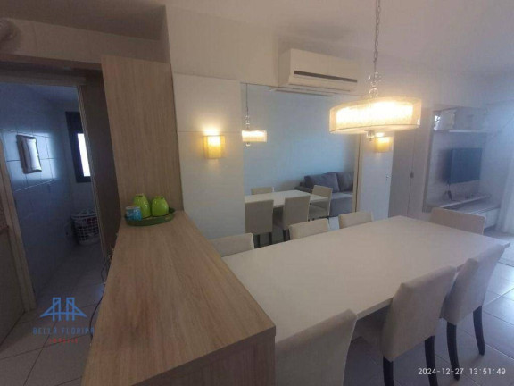 Imagem Apartamento com 3 Quartos à Venda, 83 m² em Itacorubi - Florianópolis