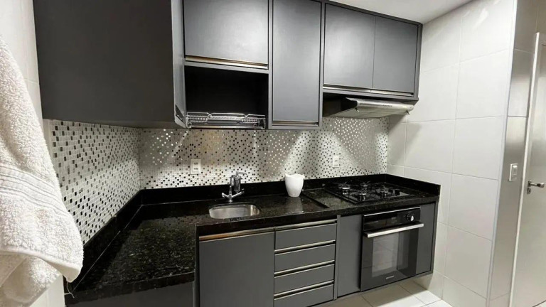 Imagem Apartamento com 3 Quartos à Venda, 83 m² em Jardim Apipema - Salvador