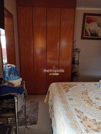 Imagem Cobertura com 3 Quartos à Venda, 170 m² em Jardim Stella - Santo André