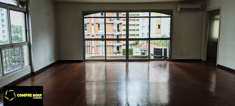 Imagem Apartamento com 3 Quartos à Venda, 200 m² em Santa Cecília - São Paulo