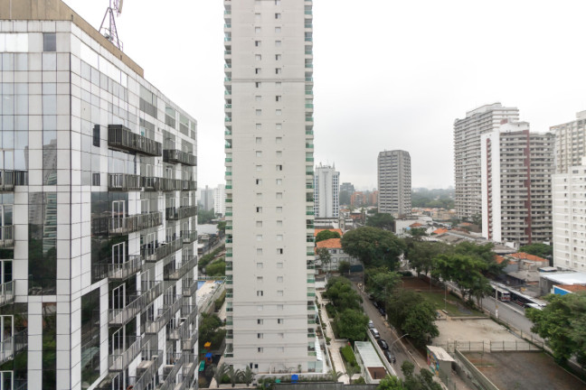 Imagem Apartamento com 3 Quartos à Venda, 135 m² em Santo Amaro - São Paulo