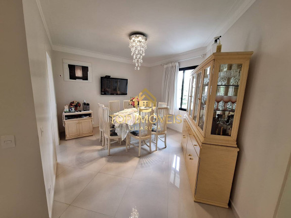 Imagem Apartamento com 4 Quartos à Venda, 140 m² em Pitangueiras - Guarujá