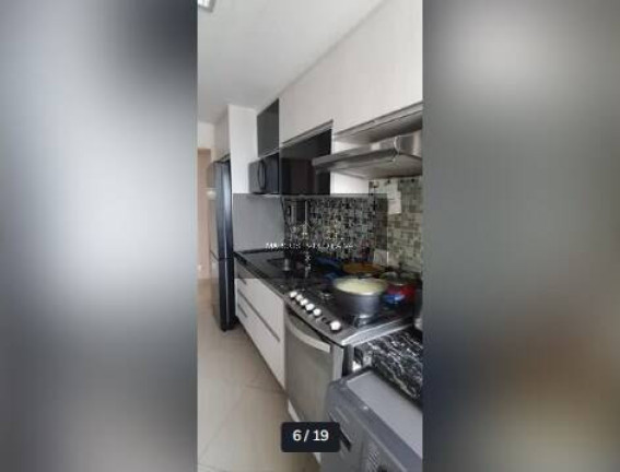 Imagem Apartamento com 2 Quartos à Venda, 53 m² em Vila Das Palmeiras - Guarulhos