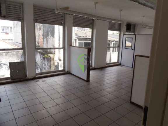 Imóvel Comercial para Alugar, 300 m² em Centro - Santos