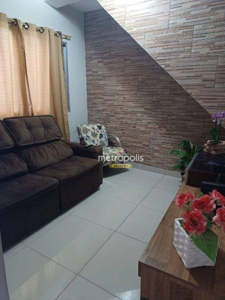Imagem Sobrado com 2 Quartos à Venda, 83 m² em Centro - São Caetano Do Sul Imagem Sobrado com 2 Quartos à Venda, 83 m² em Centro - São Caetano Do Sul