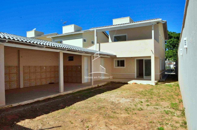 Imagem Casa com 3 Quartos à Venda, 240 m² em Guaribas - Eusébio Imagem Casa com 3 Quartos à Venda, 240 m² em Guaribas - Eusébio