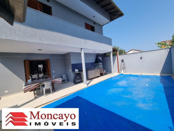 Imagem Sobrado com 4 Quartos à Venda, 300 m² em Jardim Califórnia - Caraguatatuba Imagem Sobrado com 4 Quartos à Venda, 300 m² em Jardim Califórnia - Caraguatatuba