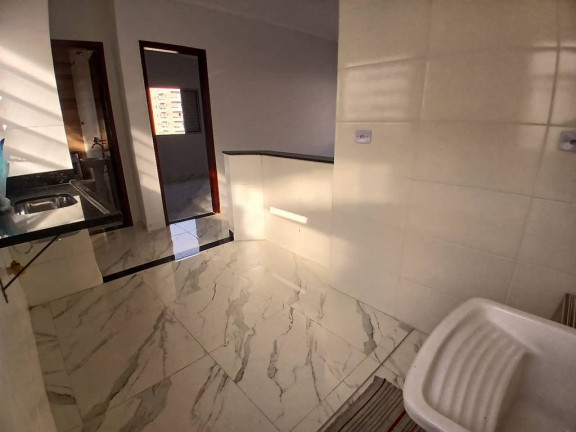 Imagem Apartamento com 1 Quarto à Venda, 34 m² em Aviação - Praia Grande