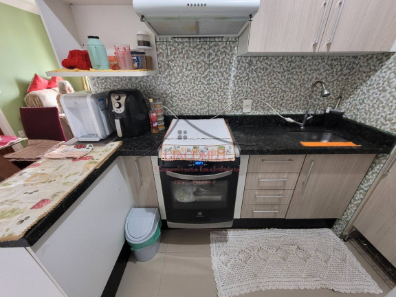 Imagem Apartamento com 2 Quartos à Venda, 50 m² em Jardim Santa Terezinha (zona Leste) - São Paulo