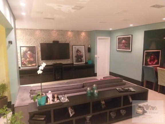Imagem Apartamento com 3 Quartos à Venda, 145 m² em Santa Paula - São Caetano Do Sul