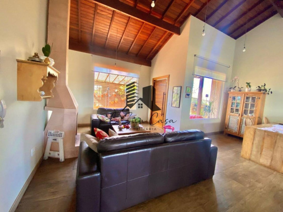 Imagem Casa com 5 Quartos à Venda, 350 m² em Vale Do Sol - Nova Lima