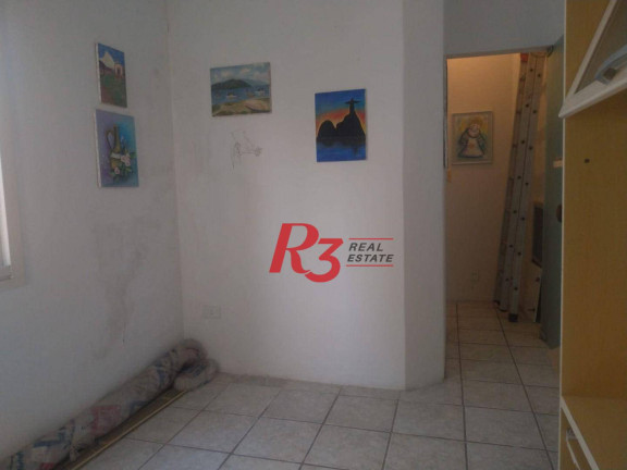 Imagem Sobrado com 3 Quartos à Venda, 109 m² em Gonzaga - Santos Imagem Sobrado com 3 Quartos à Venda, 109 m² em Gonzaga - Santos