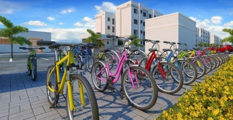 Imagem Apartamento com 2 Quartos à Venda, 51 m² em Três Pontes - Itaboraí Imagem Apartamento com 2 Quartos à Venda, 51 m² em Três Pontes - Itaboraí