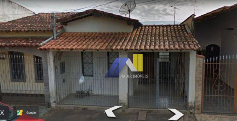 Casa com 3 Quartos à Venda, 88 m² em Aristeu Costa Rios - Pouso Alegre