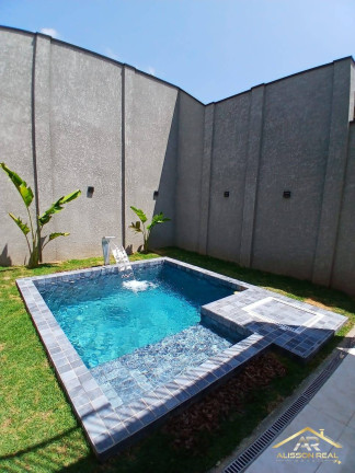 Imagem Casa de Condomínio com 3 Quartos à Venda, 150 m² em Villas Do Jaguari - Santana De Parnaíba Imagem Casa de Condomínio com 3 Quartos à Venda, 150 m² em Villas Do Jaguari - Santana De Parnaíba