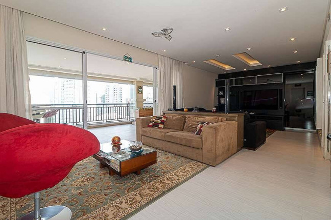 Imagem Apartamento com 3 Quartos à Venda, 184 m² em Vila Mariana - São Paulo
