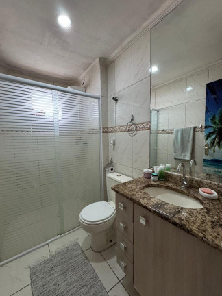 Imagem Apartamento com 3 Quartos à Venda, 132 m² em Guilhermina - Praia Grande