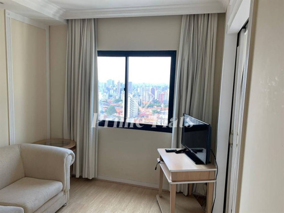 Imagem Apartamento com 1 Quarto para Alugar, 30 m² em Jardim Paulista - São Paulo