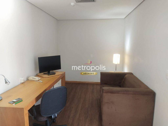 Apartamento com 1 Quarto à Venda, 43 m² em Jardim Bela Vista - Santo André