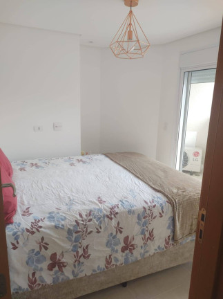 Imagem Apartamento com 2 Quartos à Venda, 69 m² em Jardim Virginia - Guarujá
