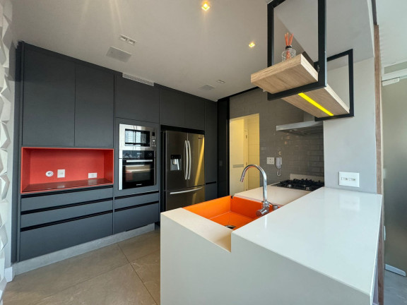 Imagem Apartamento com 2 Quartos à Venda, 91 m² em Gonzaga - Santos