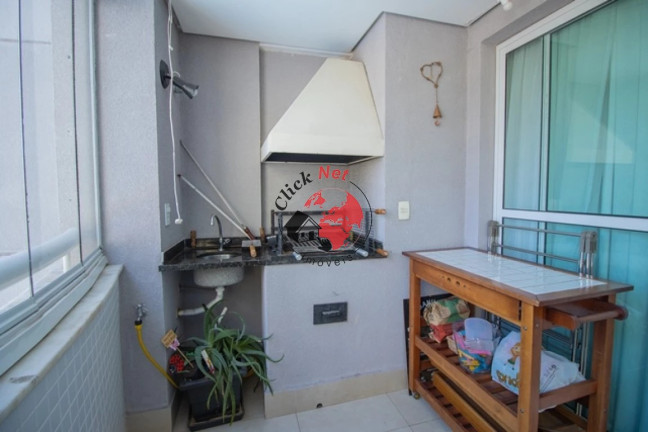 Apartamento com 3 Quartos à Venda, 145 m² em Rudge Ramos - São Bernardo Do Campo