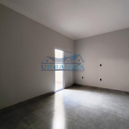 Imagem Casa com 3 Quartos à Venda, 105 m² em Novo Jardim Stábile - Birigui
