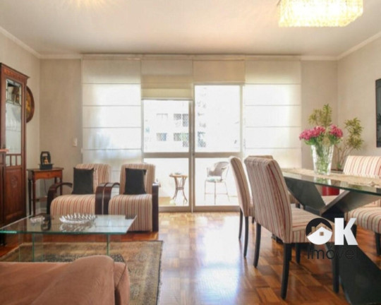 Apartamento com 3 Quartos à Venda, 200 m² em Jardim Paulista - São Paulo