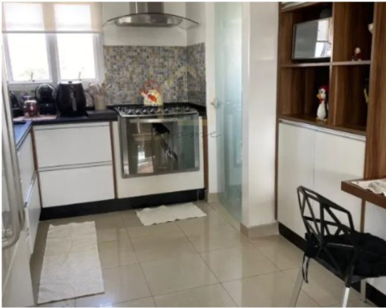 Imagem Imóvel com 3 Quartos à Venda, 121 m² em Casa Branca - Santo André Imagem Imóvel com 3 Quartos à Venda, 121 m² em Casa Branca - Santo André