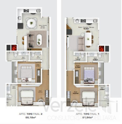 Imagem Imóvel com 2 Quartos à Venda, 70 m² em São Francisco De Assis - Camboriú Imagem Imóvel com 2 Quartos à Venda, 70 m² em São Francisco De Assis - Camboriú