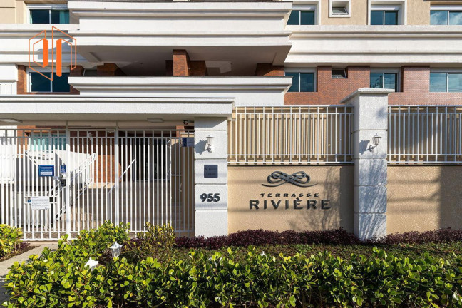 Imagem Apartamento com 3 Quartos à Venda, 124 m² em Juvevê - Curitiba