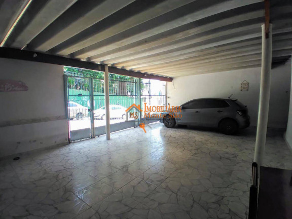 Imagem Casa com 3 Quartos à Venda, 260 m² em Jardim Aida - Guarulhos