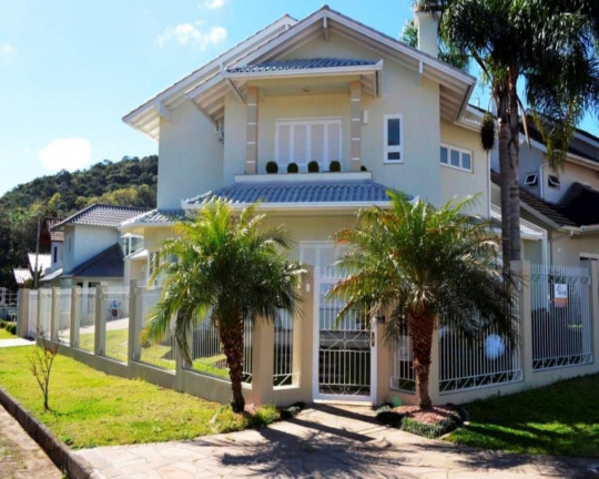Imagem Imóvel com 4 Quartos à Venda, 234 m² em Pousada Da Neve - Nova Petrópolis