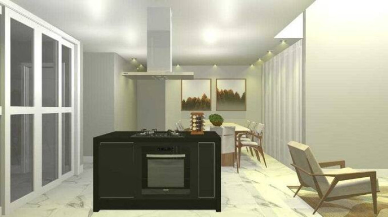 Imagem Casa de Condomínio com 3 Quartos à Venda, 196 m² em Condomínio Le France - Sorocaba