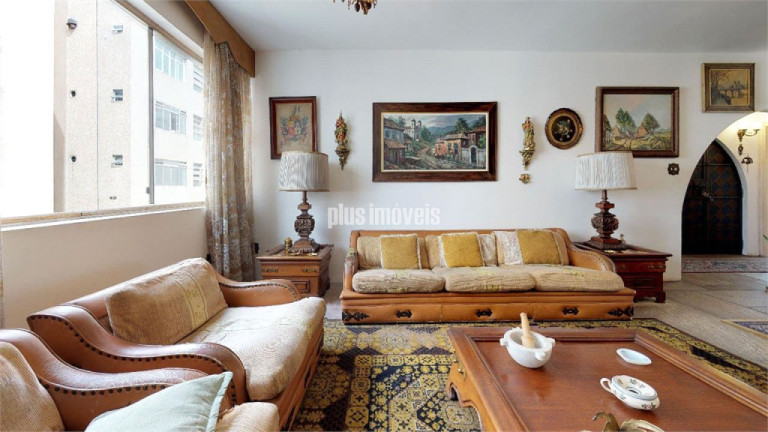 Imagem Apartamento com 5 Quartos à Venda, 200 m² em Paraíso - São Paulo Imagem Apartamento com 5 Quartos à Venda, 200 m² em Paraíso - São Paulo