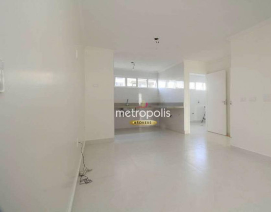 Imagem Apartamento com 4 Quartos à Venda, 200 m² em Centro - Santo André