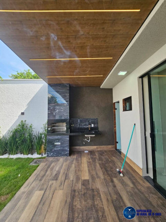 Imagem Casa com 3 Quartos à Venda, 384 m² em Ilda - Aparecida De Goiânia