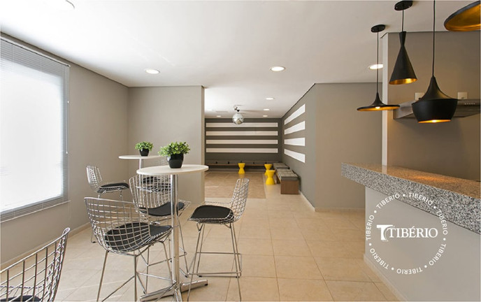 Imagem Apartamento com 3 Quartos à Venda, 59 m² em Parque Jaçatuba - Santo André