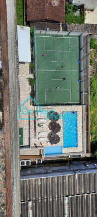 Apartamento com 2 Quartos à Venda, 72 m² em Caiçara - Praia Grande