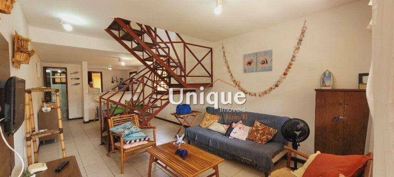 Imagem Casa com 2 Quartos para Alugar, 60 m² em Rasa - Armação Dos Búzios