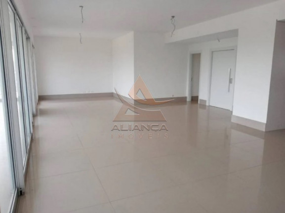 Apartamento com 4 Quartos à Venda, 322 m² em Vila Do Golf - Ribeirão Preto