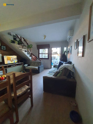 Imagem Casa com 3 Quartos à Venda, 63 m² em Barra Do Aririú - Palhoça