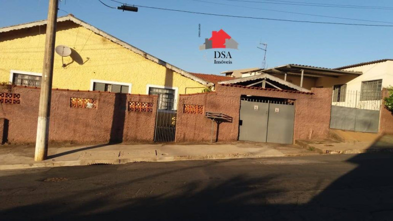 Imagem Casa com 3 Quartos à Venda, 260 m² em Vila Real Continuaçao - Hortolândia