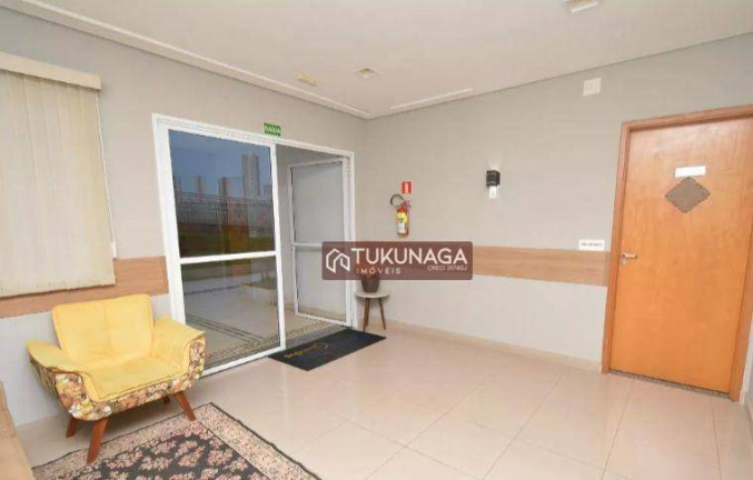Imagem Apartamento com 3 Quartos à Venda, 59 m² em Jardim Imperador - Guarulhos