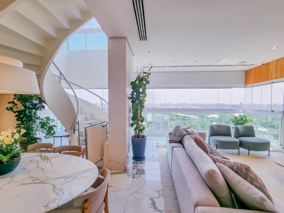 Imagem Apartamento com 4 Quartos à Venda, 350 m² em Vila Mariana - São Paulo