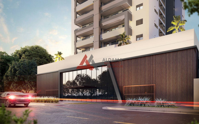 Imagem Apartamento com 3 Quartos à Venda, 80 m² em Nova Aldeinha/aldeia - Barueri