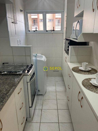 Imagem Apartamento com 3 Quartos à Venda, 59 m² em Casa Branca - Santo André