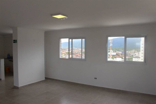 Imagem Apartamento com 2 Quartos à Venda, 55 m² em Caiçara - Praia Grande