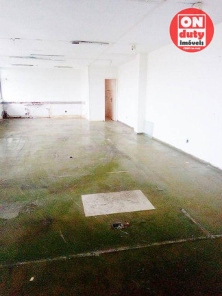 Sala Comercial à Venda ou Locação, 150 m² em Vila Matias - Santos
